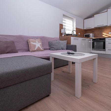 Apartment Shurida Pula Exteriér fotografie