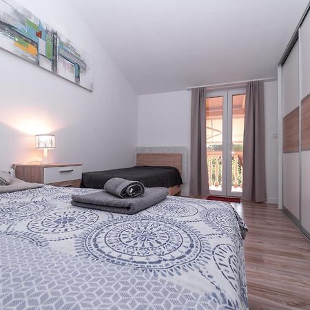 Apartment Shurida Pula Exteriér fotografie