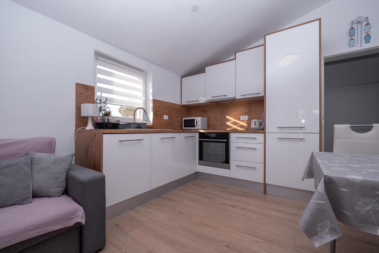 Apartment Shurida Pula Exteriér fotografie