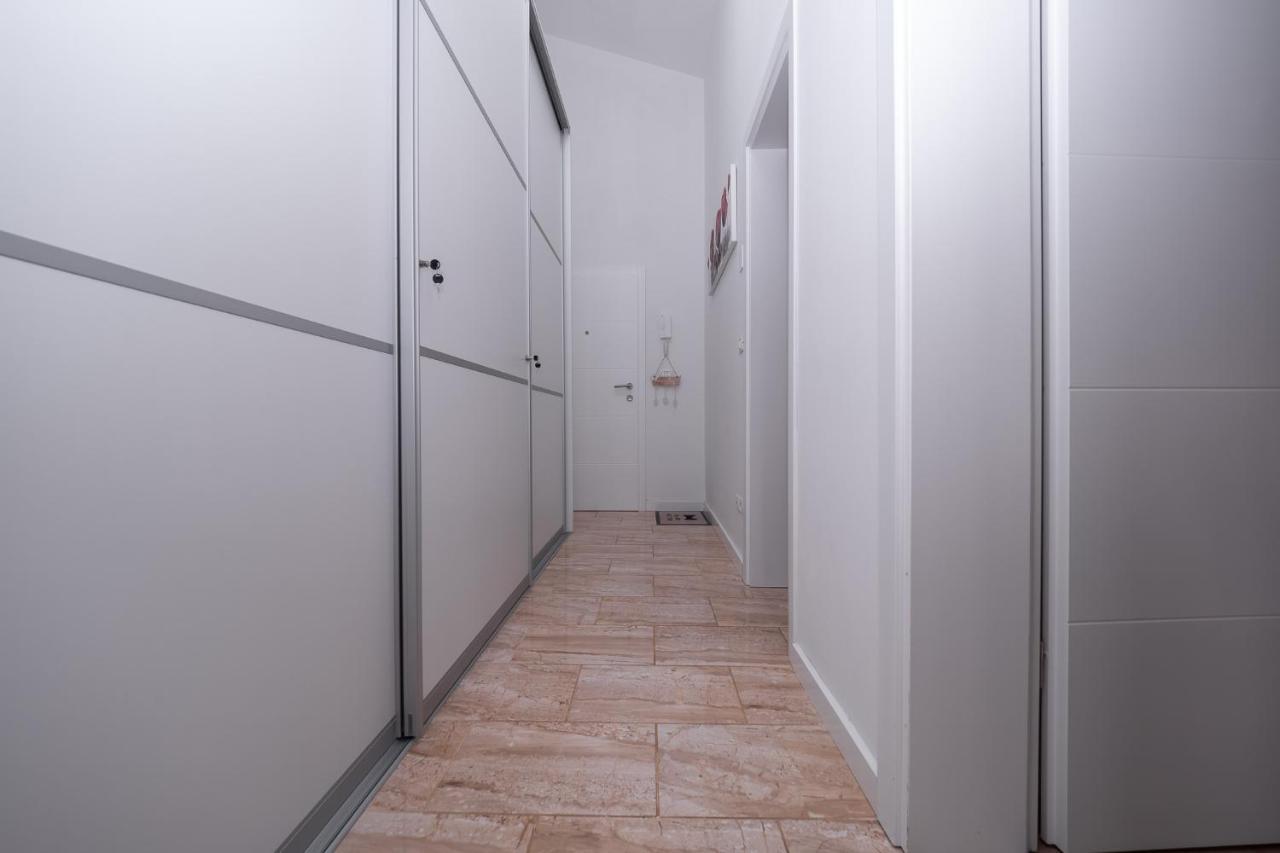Apartment Shurida Pula Exteriér fotografie