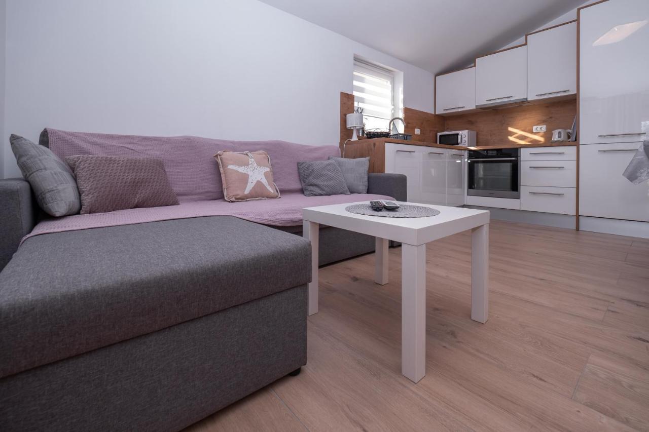 Apartment Shurida Pula Exteriér fotografie