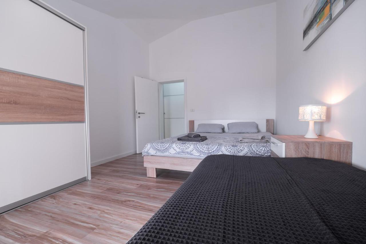 Apartment Shurida Pula Exteriér fotografie