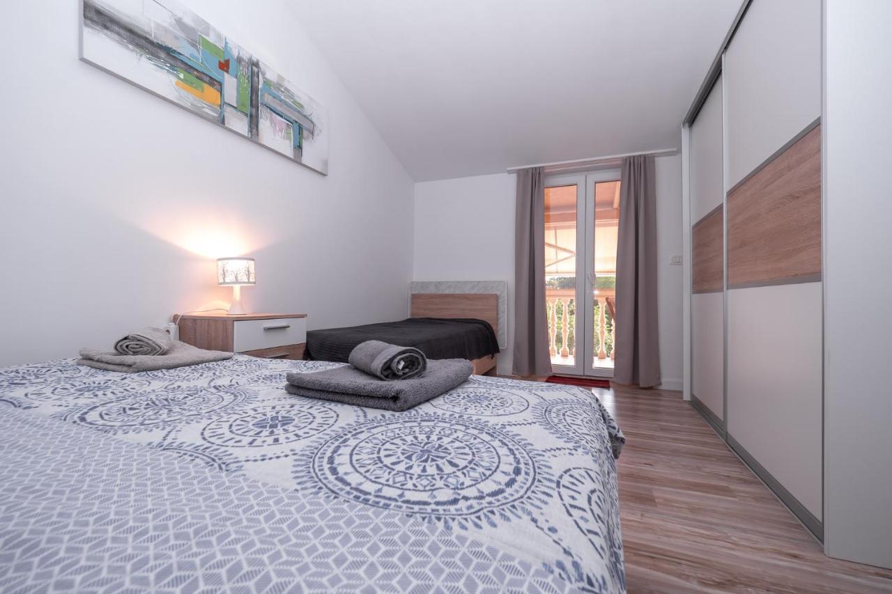 Apartment Shurida Pula Exteriér fotografie