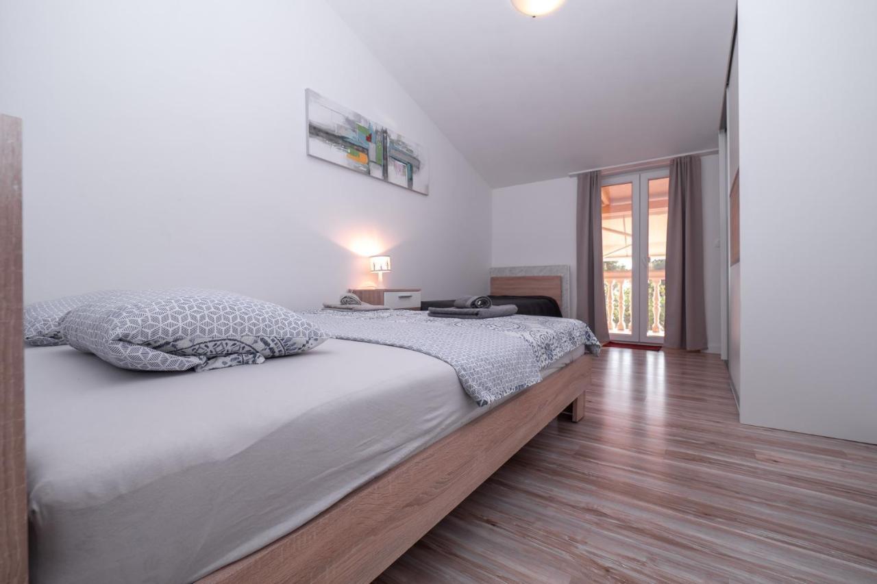 Apartment Shurida Pula Exteriér fotografie