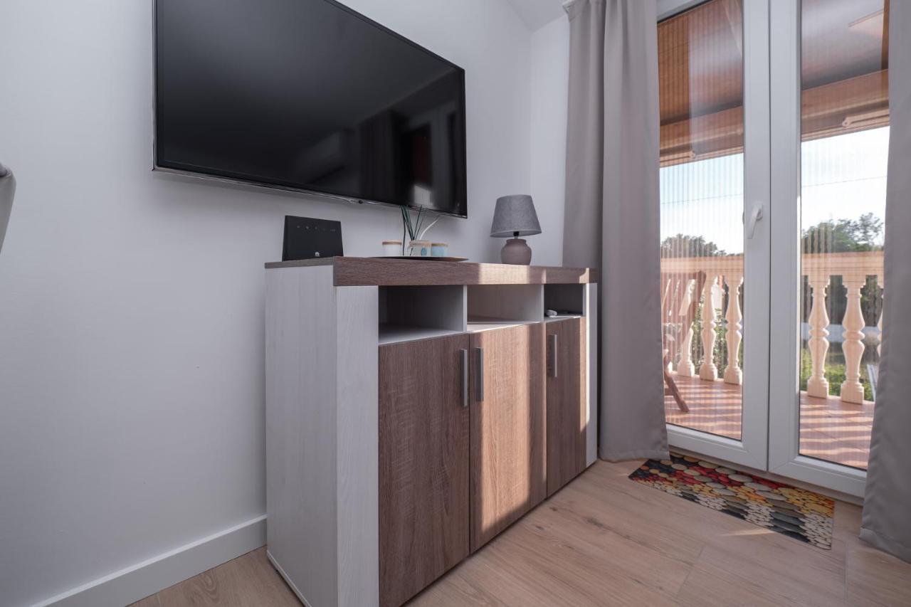 Apartment Shurida Pula Exteriér fotografie
