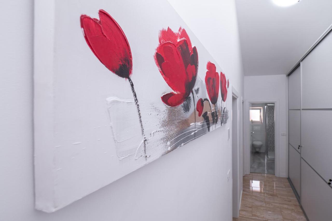 Apartment Shurida Pula Exteriér fotografie